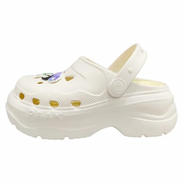 Pole Hole Shoes Clogs Women's Peak
