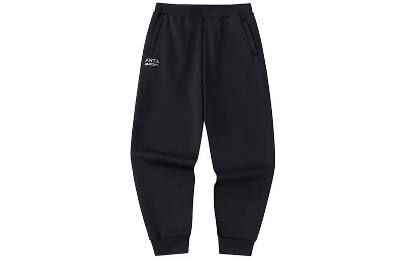 Трикотажные спортивные штаны Variety Training Collection женские черные Anta