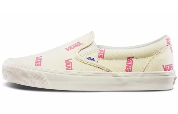 Vans Slip-On Multi-Logo Rutabaga