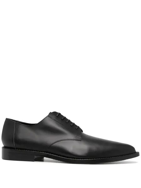 Comme Des Garçons Homme Plus lace-up derby shoes