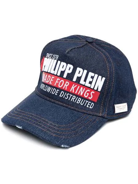 Philipp Plein бейсболка King Plein