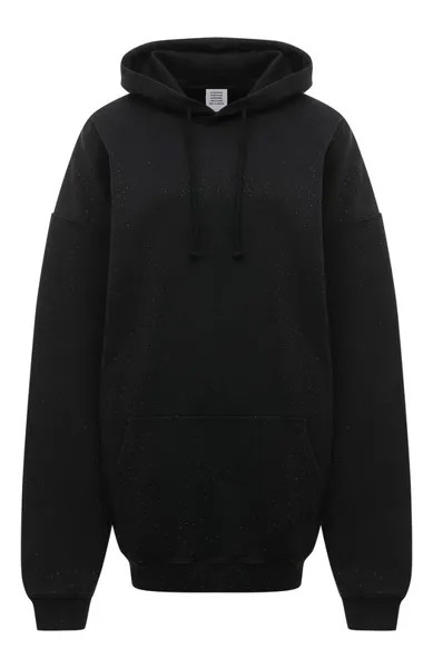 Хлопковое худи VETEMENTS