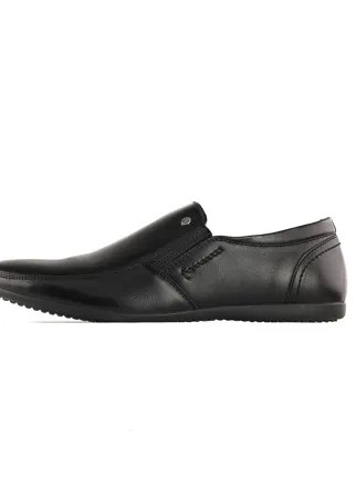 Туфли мужские INSTREET 58-32MV-004SS черные 40 RU
