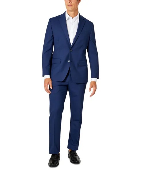 Мужской классический костюм Van Heusen, мульти