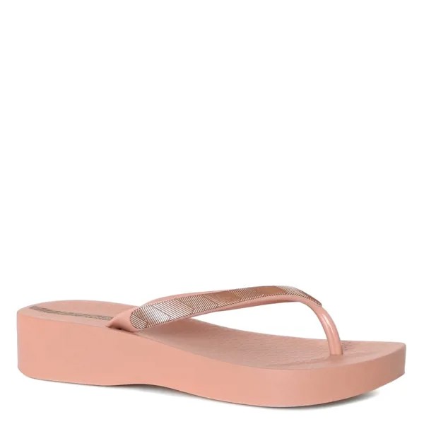 Вьетнамки женские Ipanema 83175 коричневые 35-36 EU