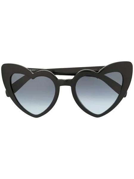 Saint Laurent Eyewear солнцезащитные очки SL181 Lou Lou