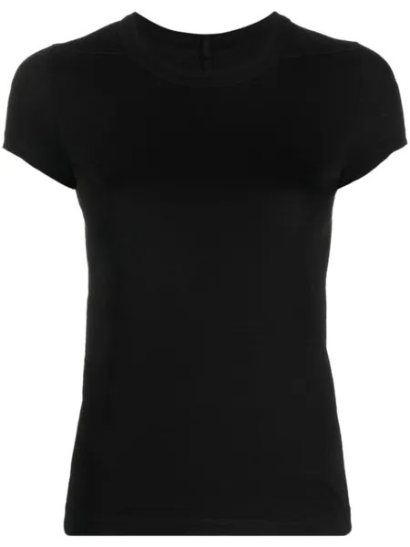 Rick Owens футболка с короткими рукавами, черный