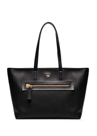 TOM FORD сумка-тоут на молнии