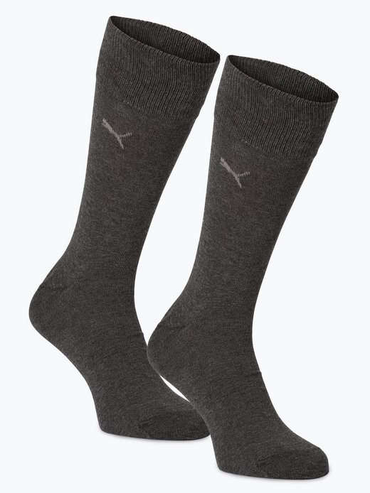 Носки в упаковке 2 шт. Puma, серый