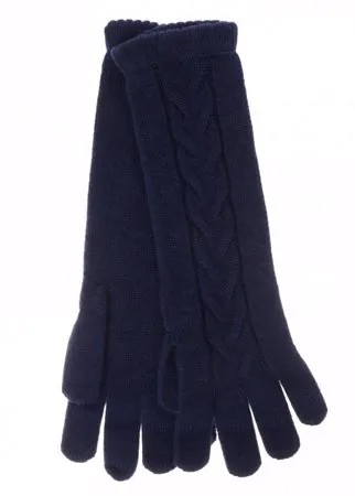 Перчатки женские Calzetti 5457W сапфирово-синие