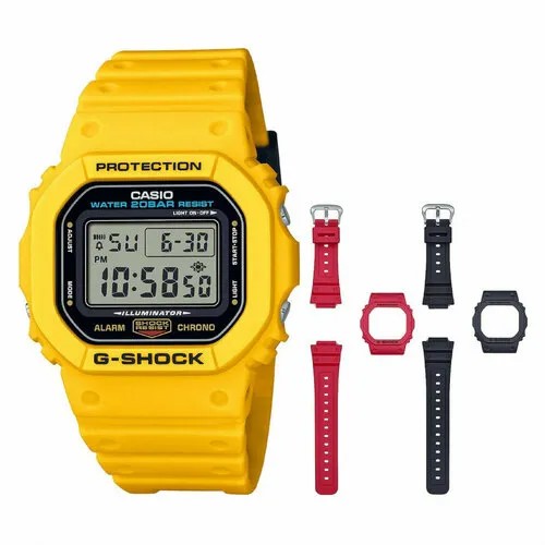 Наручные часы CASIO, серый