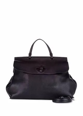 Gucci Pre-Owned сумка-сэтчел Bamboo Daily