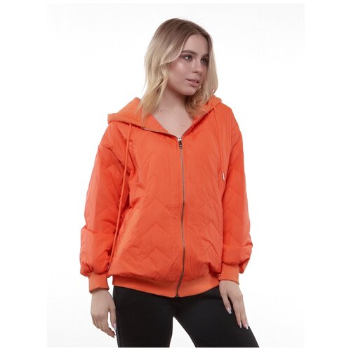 Куртка-бомбер Casual Wear женская, размер 42-46