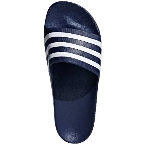 Шлепанцы adidas Adilette Aqua, размер 5 UK, синий