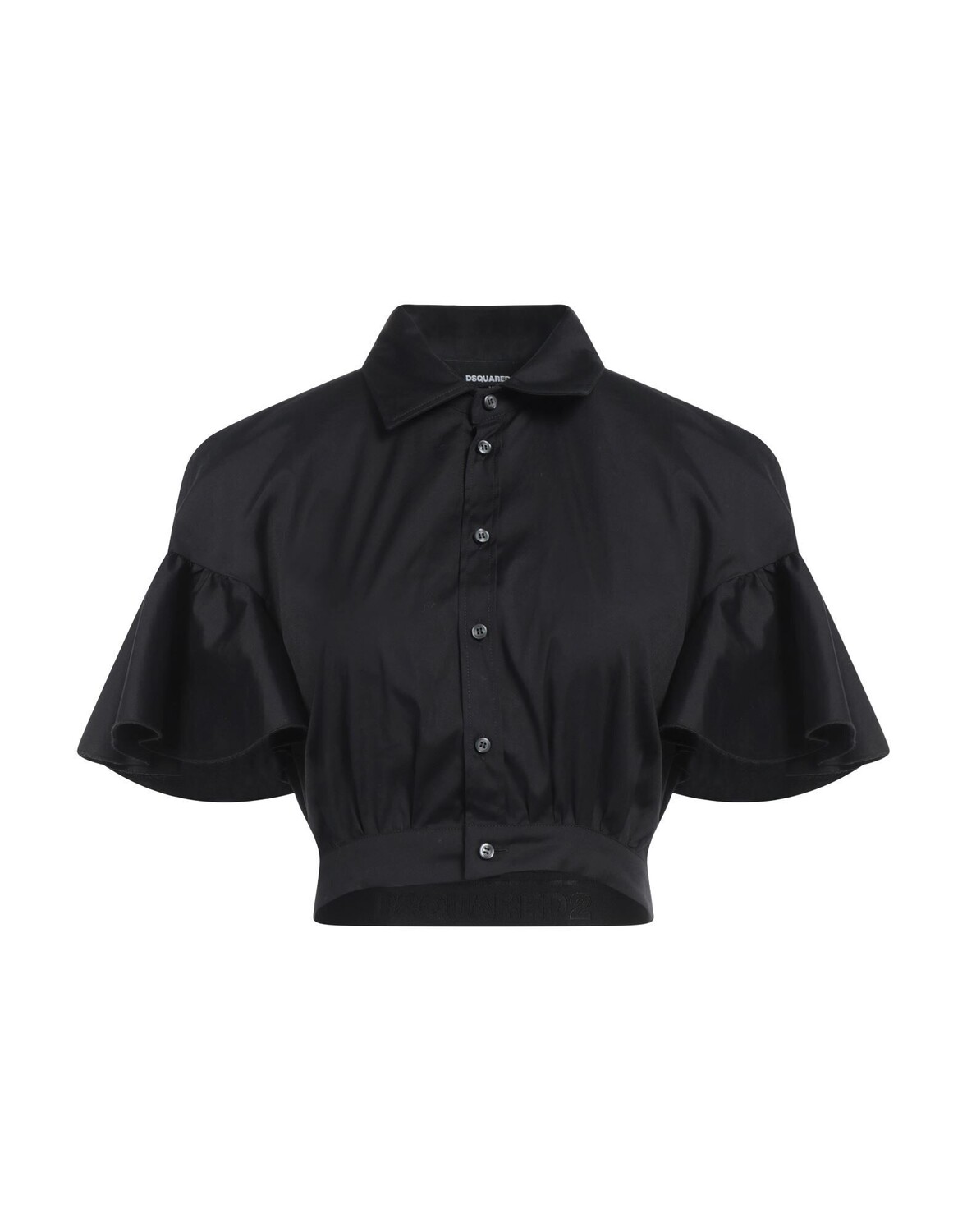 Рубашка Dsquared2, черный