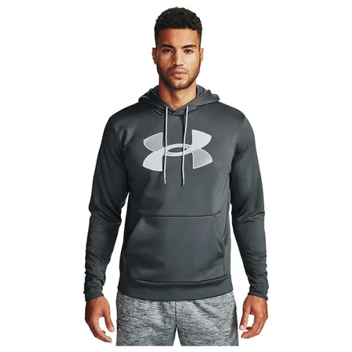 Толстовка Under Armour Fleece Big Logo Grey (XL)