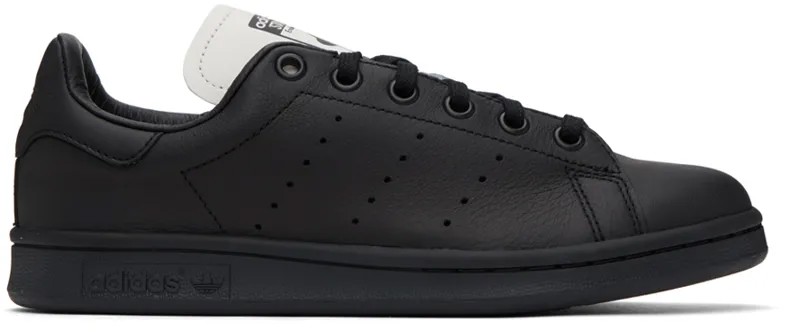 Черно-белые кроссовки adidas Originals Edition Stan Smith Yohji Yamamoto