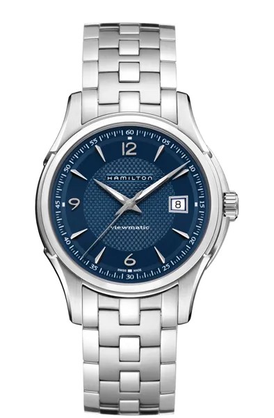 Наручные часы Hamilton JAZZMASTER VIEWMATIC AUTO