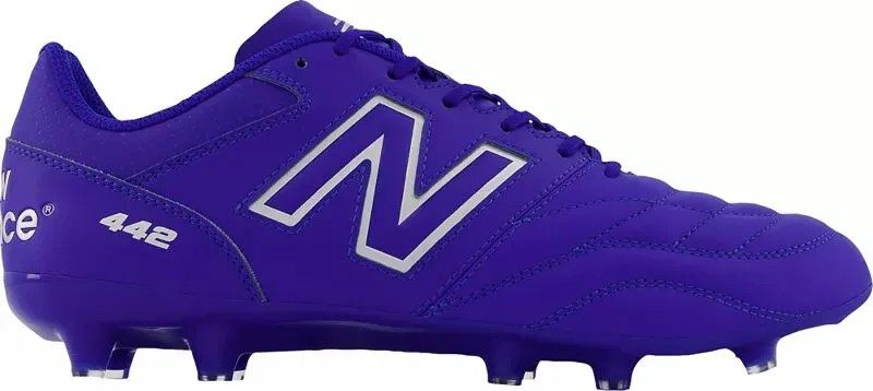 Мужские футбольные бутсы New Balance 442 V2 Team FG, синий