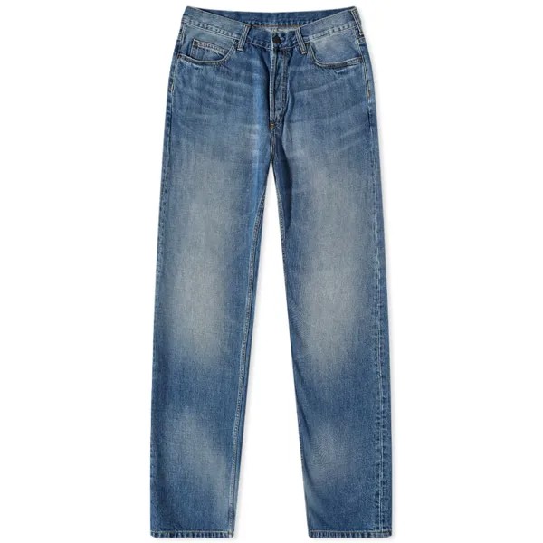 Джинсы Carhartt WIP Marlow Relaxed Straight Jean