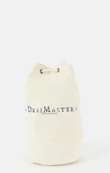 Футболка DreiMaster Longsleeve + Shopping Bag Set, серый