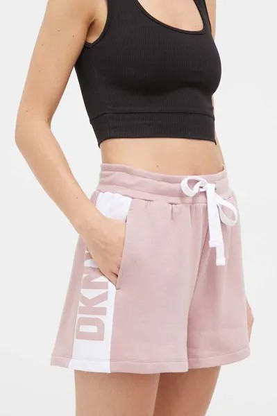 Пижамные шорты Dkny DKNY, розовый