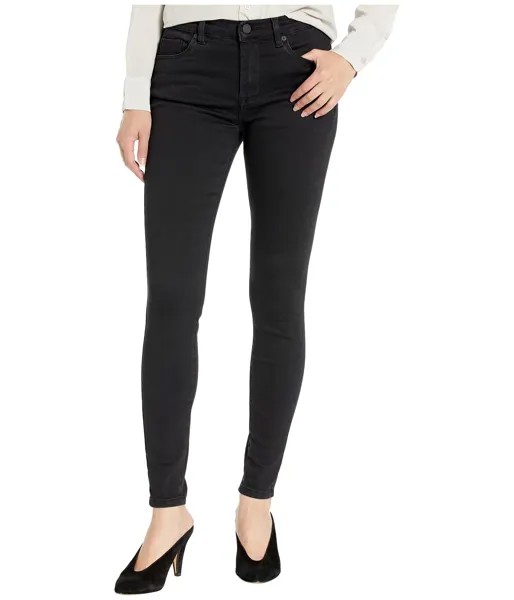 Джинсы Blank NYC, The Bond Stretch Mid-Rise Black Skinny in Night Mania