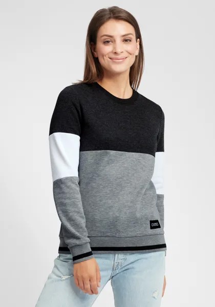 Толстовка Oxmo Hoodie OXOmaya, черный