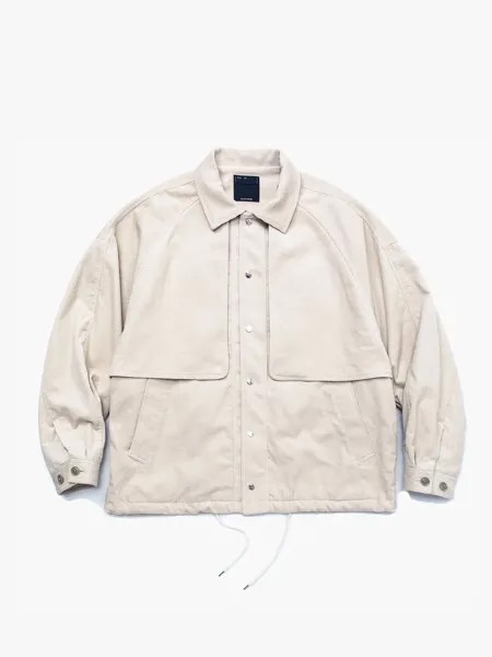 Бомбер Meanswhile Corduroy Big Flap Blouson