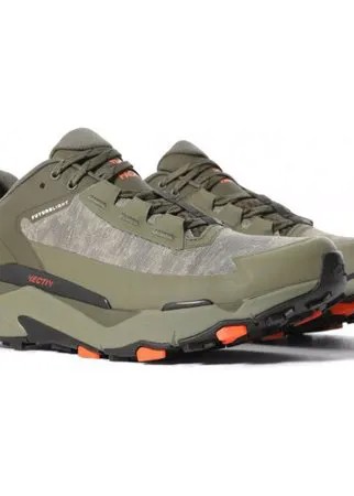 Кроссовки мужские THE NORTH FACE Men Vectiv Exploris Mid Futurelight Shoes military olive/new taupe green 42