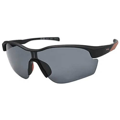 Солнцезащитные очки Invu A2205, черный, оранжевый