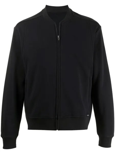 Куртка-бомбер на молнии 3.1 Phillip Lim, черный