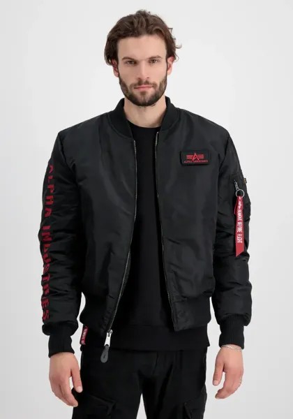 Куртка-бомбер Alpha Industries 