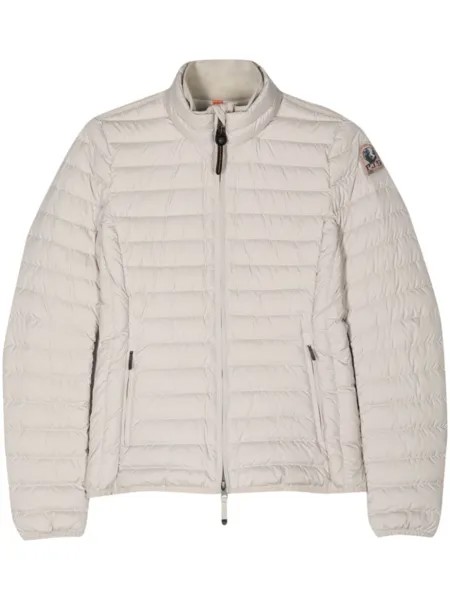 Parajumpers пуховик Geena, нейтральный цвет