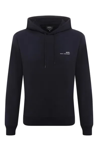 Хлопковое худи A.P.C.