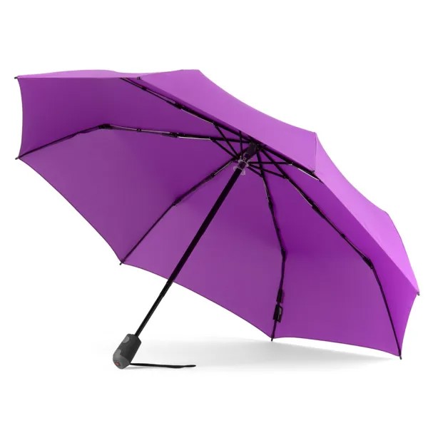Зонт женский Knirps E.200 Medium Duomatic purple