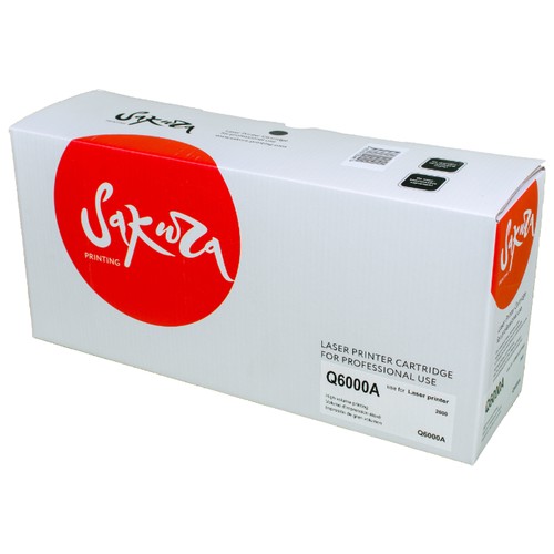 Картридж Sakura Q6000A, совместимый