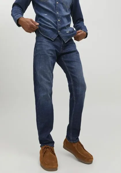 Джинсы комфортного кроя Jack & Jones 