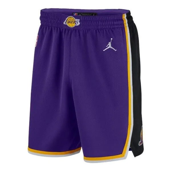 Шорты баскетбольные шорты nba statement edition Air Jordan, фиолетовый