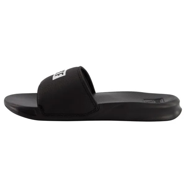 Сандалии Reef One Slide, цвет Reef Black/White