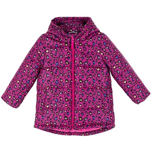 Куртка Coccodrillo розовый 92 Девочки Z20152109WIL-007-092