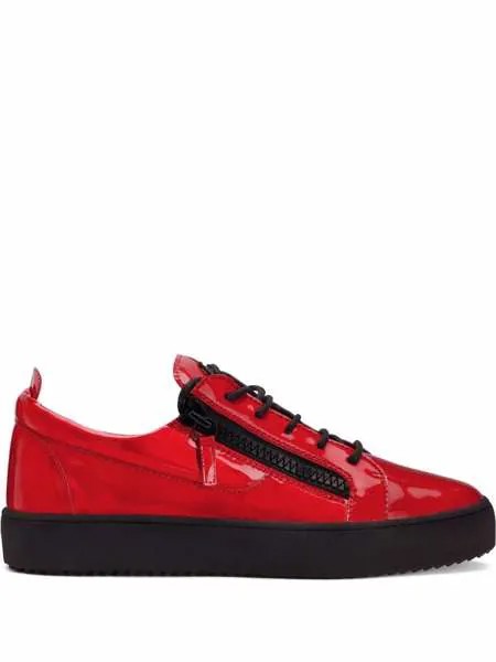 Giuseppe Zanotti кеды Frankie