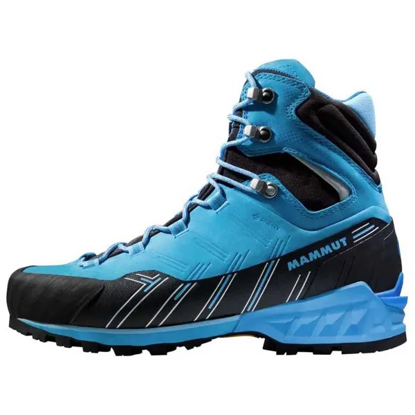 Ботинки Mammut Kento Advanced High Goretex Mountaineering, синий