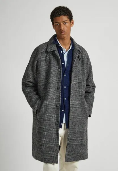 Пальто классическое Bingley Pepe Jeans, цвет grey marl grey