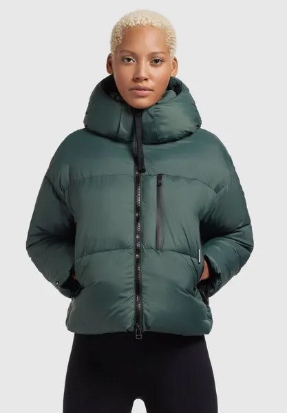Зимняя куртка Lexi khujo, цвет blaugrün