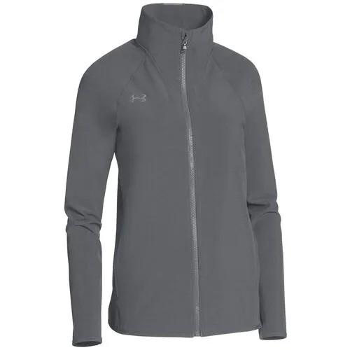 Толстовка Under Armour W's UA Squad Woven Jacket Женщины 1295306-040 XXL