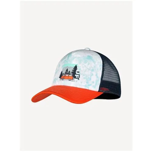 Кепка Buff Trucker Cap Elvan Multi (Us:l/Xl)