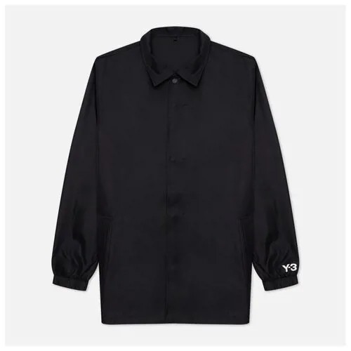 Мужская куртка Y-3 Chapter 1 Graphic Coach чёрный , Размер XL