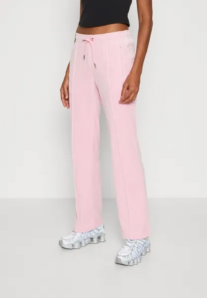 Спортивные брюки СПОРТИВНЫЕ БРЮКИ Juicy Couture, бегония розовая