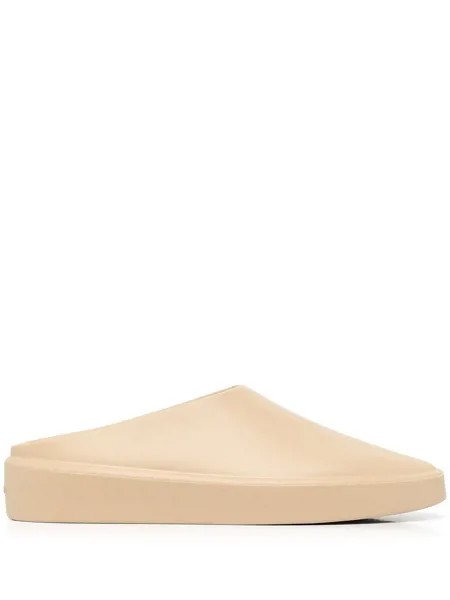 Fear Of God шлепанцы Eva